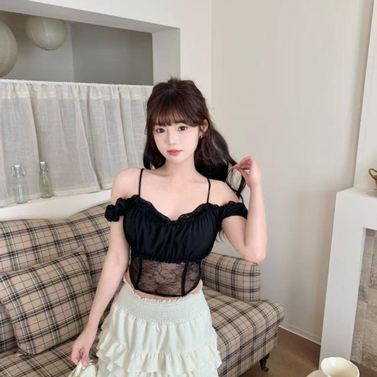 Top Corset con Varias sostenibles RF#009